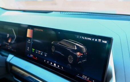 BMW X3, 2025 год, 7 100 000 рублей, 29 фотография