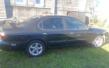 Nissan Maxima VIII, 2002 год, 260 000 рублей, 2 фотография