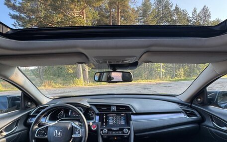 Honda Civic IX, 2017 год, 1 500 000 рублей, 11 фотография