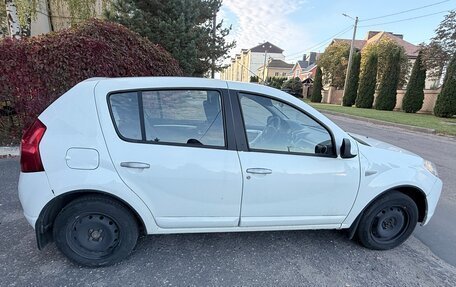 Renault Sandero I, 2011 год, 450 000 рублей, 3 фотография