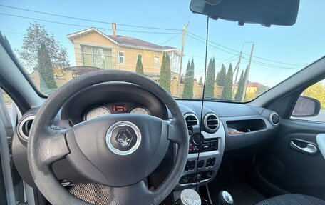 Renault Sandero I, 2011 год, 450 000 рублей, 5 фотография