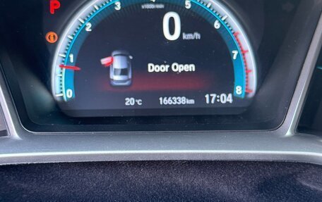 Honda Civic IX, 2017 год, 1 500 000 рублей, 14 фотография