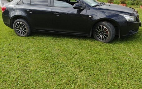 Chevrolet Cruze II, 2012 год, 610 000 рублей, 5 фотография