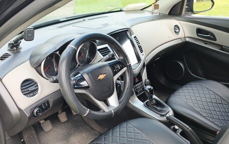 Chevrolet Cruze II, 2012 год, 610 000 рублей, 9 фотография