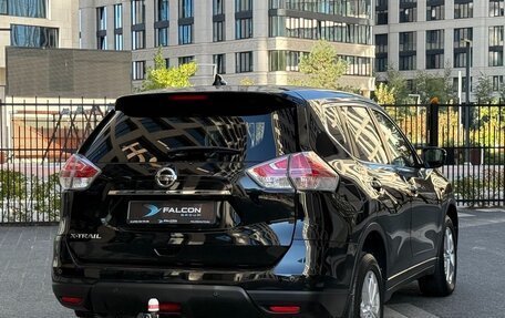 Nissan X-Trail, 2017 год, 1 750 000 рублей, 3 фотография