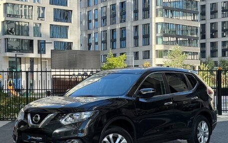 Nissan X-Trail, 2017 год, 1 750 000 рублей, 2 фотография