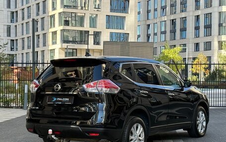 Nissan X-Trail, 2017 год, 1 750 000 рублей, 4 фотография