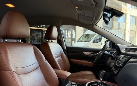 Nissan X-Trail, 2017 год, 1 750 000 рублей, 9 фотография