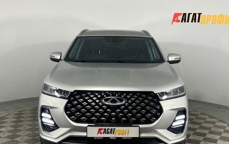 Chery Tiggo 7 Pro, 2022 год, 1 620 000 рублей, 2 фотография