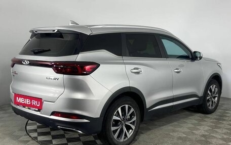 Chery Tiggo 7 Pro, 2022 год, 1 620 000 рублей, 5 фотография