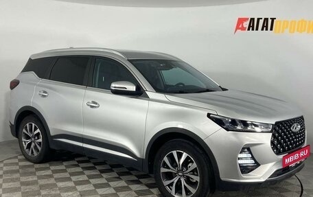 Chery Tiggo 7 Pro, 2022 год, 1 620 000 рублей, 3 фотография