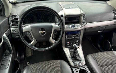 Chevrolet Captiva I, 2012 год, 1 179 000 рублей, 6 фотография