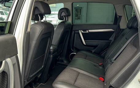 Chevrolet Captiva I, 2012 год, 1 179 000 рублей, 11 фотография