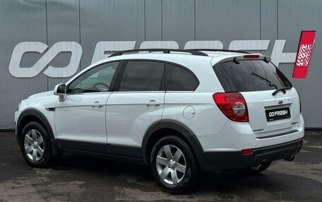 Chevrolet Captiva I, 2012 год, 1 179 000 рублей, 2 фотография