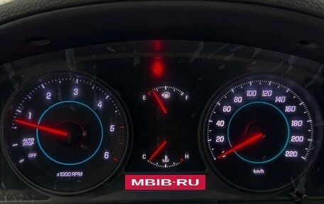 Chevrolet Captiva I, 2012 год, 1 179 000 рублей, 16 фотография