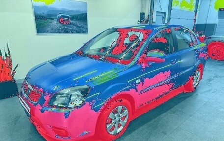 KIA Rio II, 2010 год, 559 000 рублей, 1 фотография