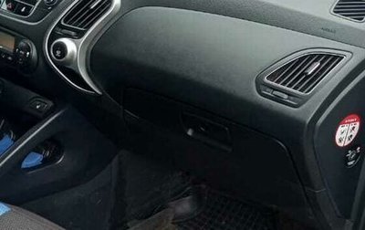 Hyundai ix35 I рестайлинг, 2012 год, 1 500 000 рублей, 1 фотография