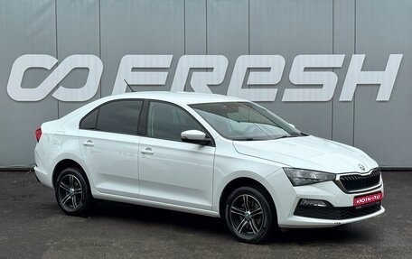 Skoda Rapid II, 2020 год, 1 375 000 рублей, 1 фотография