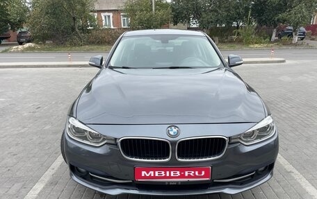 BMW 3 серия, 2017 год, 1 950 000 рублей, 1 фотография