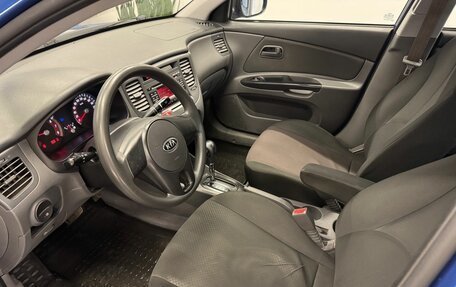 KIA Rio II, 2010 год, 559 000 рублей, 7 фотография