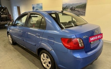 KIA Rio II, 2010 год, 559 000 рублей, 6 фотография