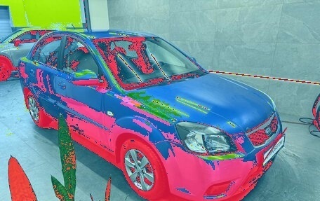 KIA Rio II, 2010 год, 559 000 рублей, 3 фотография