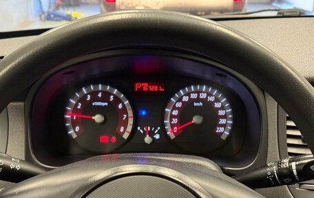 KIA Rio II, 2010 год, 559 000 рублей, 13 фотография