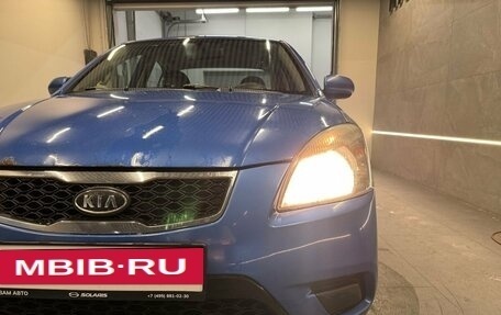KIA Rio II, 2010 год, 559 000 рублей, 16 фотография