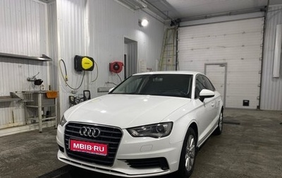 Audi A3, 2016 год, 1 420 000 рублей, 1 фотография