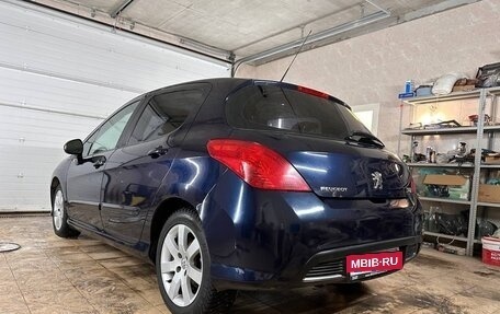 Peugeot 308 II, 2009 год, 500 000 рублей, 1 фотография