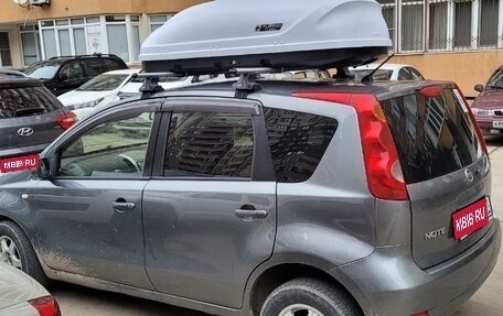 Nissan Note II рестайлинг, 2005 год, 490 000 рублей, 1 фотография