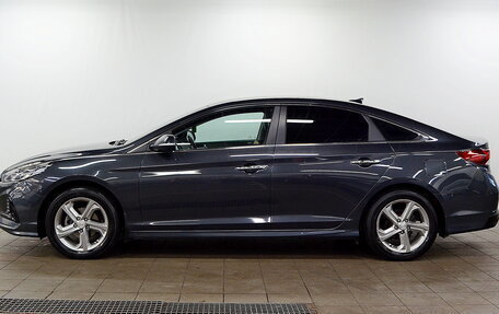 Hyundai Sonata VII, 2018 год, 1 850 000 рублей, 4 фотография