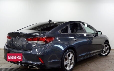 Hyundai Sonata VII, 2018 год, 1 850 000 рублей, 3 фотография