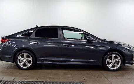 Hyundai Sonata VII, 2018 год, 1 850 000 рублей, 5 фотография
