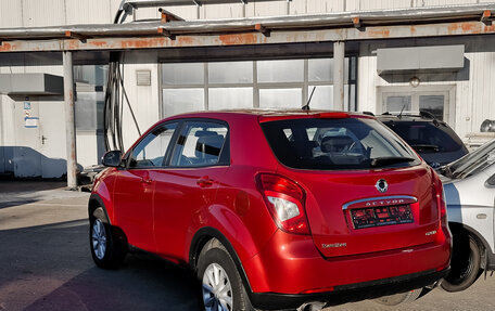 SsangYong Actyon II рестайлинг, 2014 год, 999 000 рублей, 1 фотография