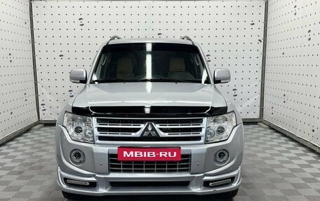 Mitsubishi Pajero IV, 2012 год, 1 680 000 рублей, 1 фотография