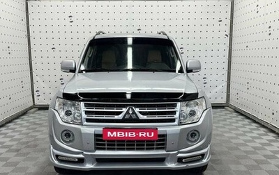 Mitsubishi Pajero IV, 2012 год, 1 680 000 рублей, 1 фотография