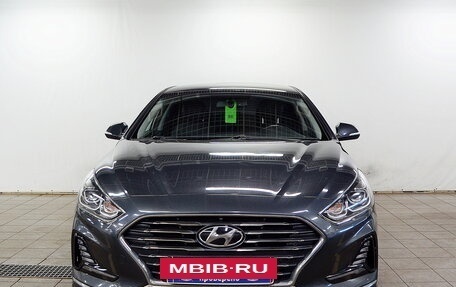 Hyundai Sonata VII, 2018 год, 1 850 000 рублей, 6 фотография