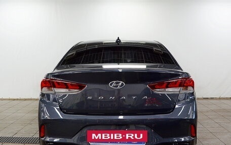 Hyundai Sonata VII, 2018 год, 1 850 000 рублей, 7 фотография