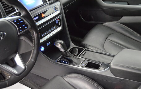 Hyundai Sonata VII, 2018 год, 1 850 000 рублей, 16 фотография