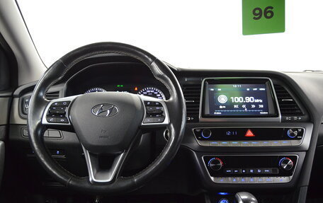 Hyundai Sonata VII, 2018 год, 1 850 000 рублей, 12 фотография