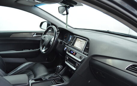 Hyundai Sonata VII, 2018 год, 1 850 000 рублей, 22 фотография