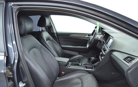 Hyundai Sonata VII, 2018 год, 1 850 000 рублей, 23 фотография