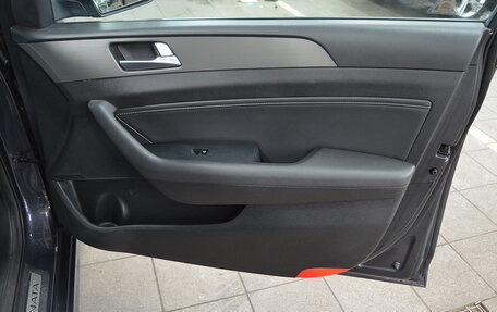 Hyundai Sonata VII, 2018 год, 1 850 000 рублей, 21 фотография