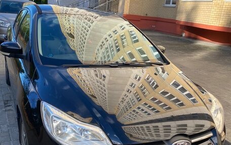 Ford Focus III, 2012 год, 580 000 рублей, 1 фотография