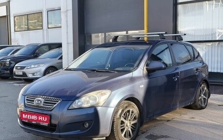 KIA cee'd I рестайлинг, 2009 год, 690 000 рублей, 1 фотография