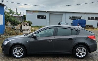 Chevrolet Cruze II, 2013 год, 775 000 рублей, 1 фотография