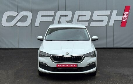 Skoda Rapid II, 2020 год, 1 375 000 рублей, 3 фотография