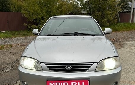 KIA Spectra II (LD), 2008 год, 350 000 рублей, 1 фотография