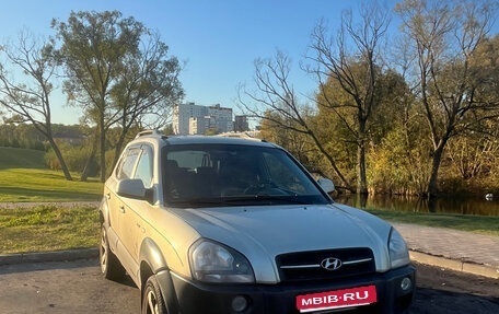 Hyundai Tucson III, 2005 год, 500 000 рублей, 1 фотография
